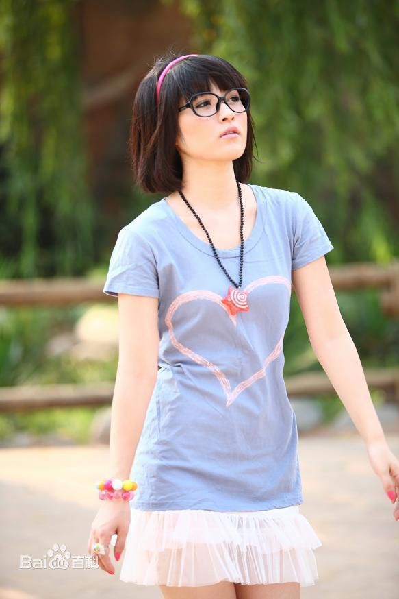 何静(Jojo)精彩图册