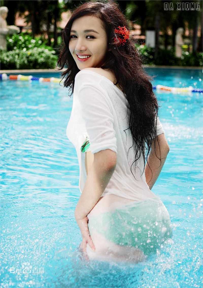 韩雯雯(Vivien Han)最优质性感