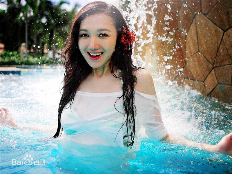 韩雯雯(Vivien Han)最优质性感