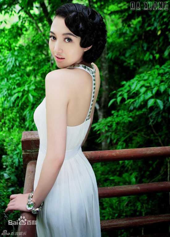 韩雯雯(Vivien Han)最优质性感