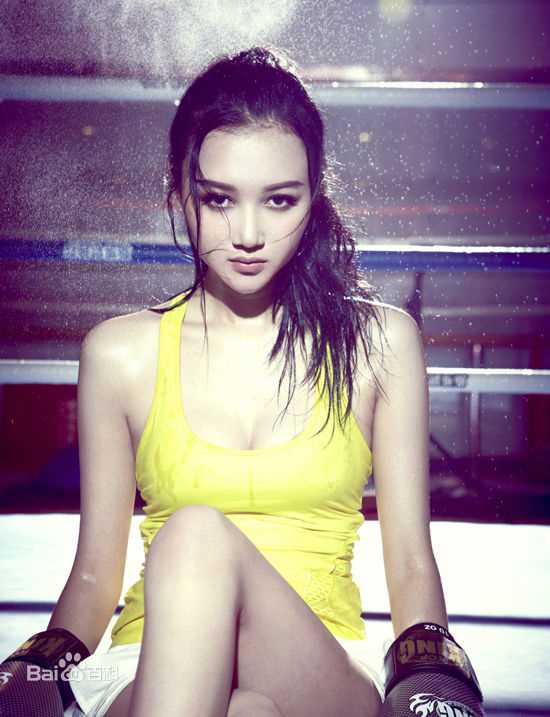 韩雯雯(Vivien Han)最优质性感