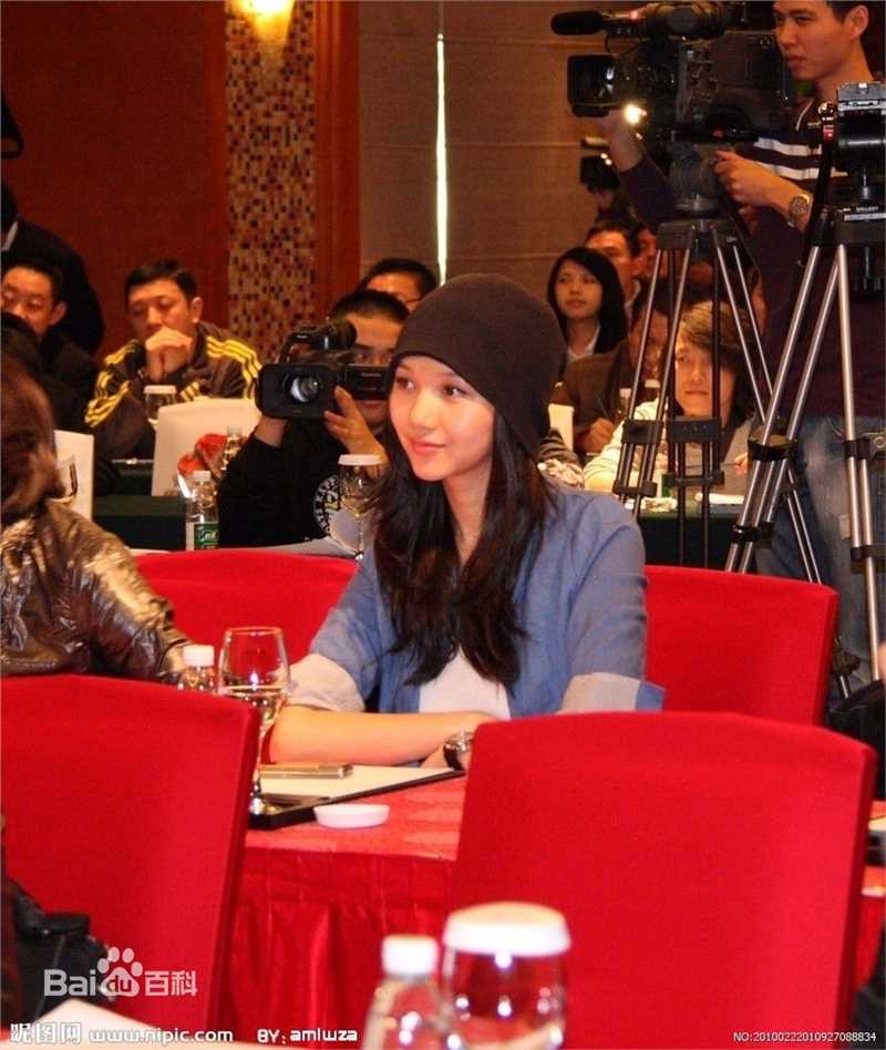 韩雯雯(Vivien Han)最新剧照