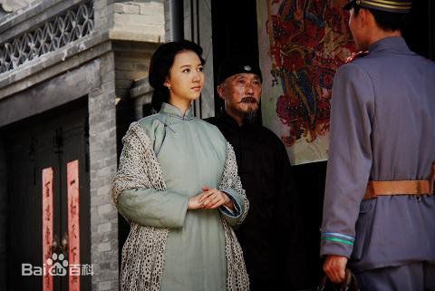 韩雯雯(Vivien Han)最新剧照