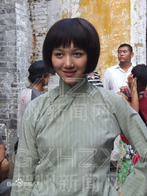 韩雯雯(Vivien Han)最新剧照