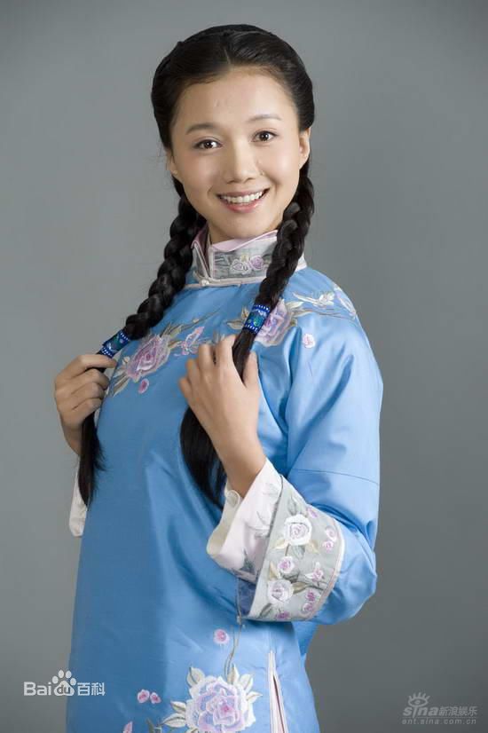 韩雯雯(Vivien Han)最新剧照