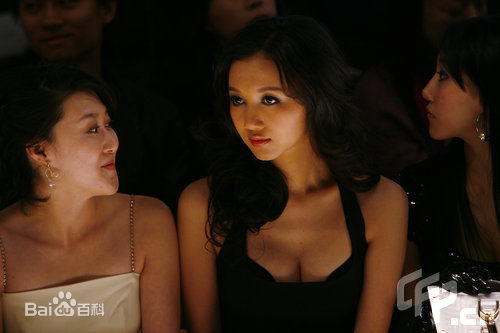 韩雯雯(Vivien Han)最新剧照