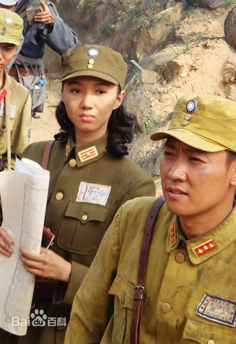 韩雯雯(Vivien Han)最新剧照