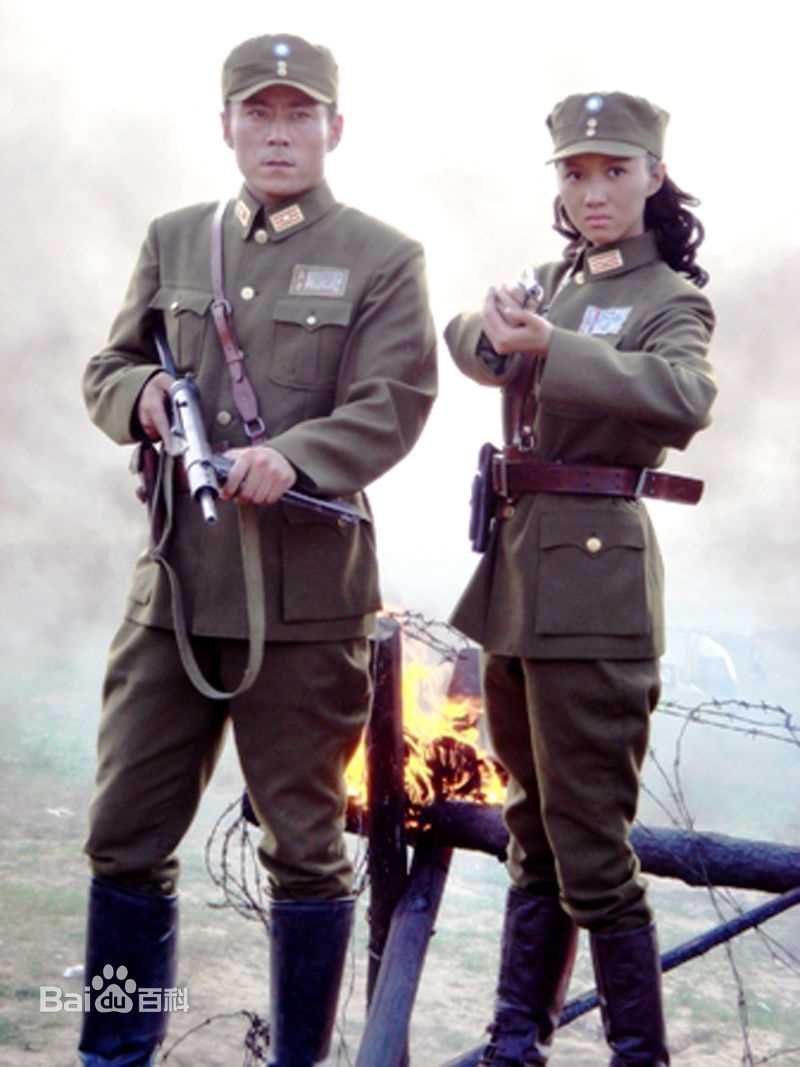 韩雯雯(Vivien Han)最新剧照