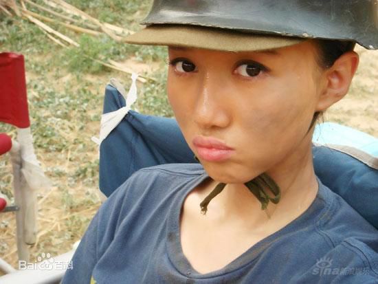 韩雯雯(Vivien Han)最新剧照