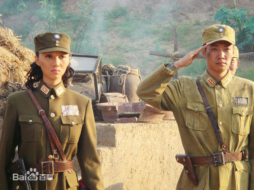 韩雯雯(Vivien Han)最新剧照