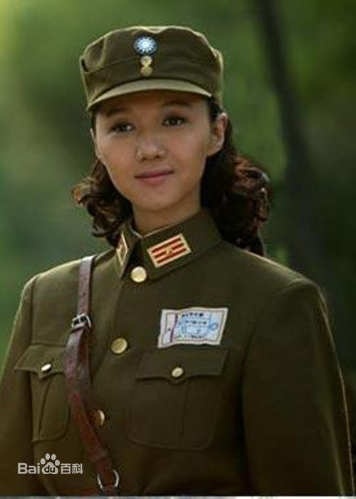 韩雯雯(Vivien Han)最新剧照