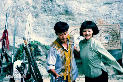 韩雯雯(Vivien Han)最新剧照