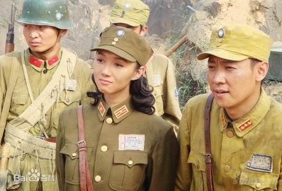 韩雯雯(Vivien Han)最新剧照