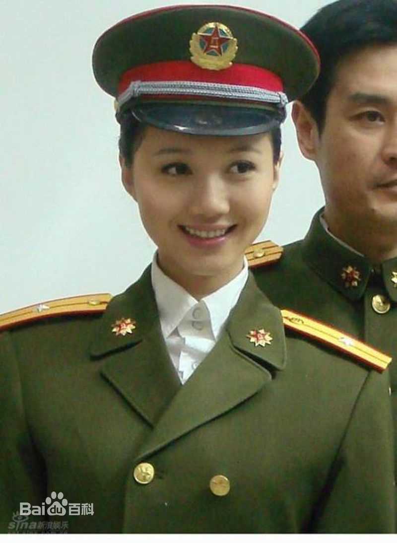 韩雯雯(Vivien Han)最新剧照