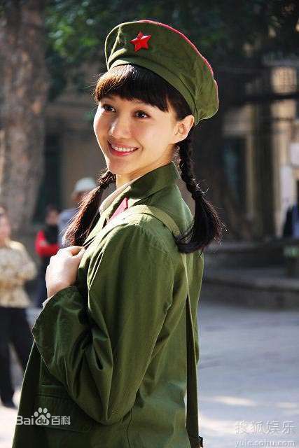 韩雯雯(Vivien Han) 最新剧照