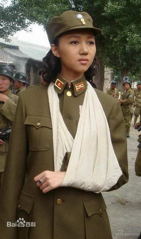 韩雯雯(Vivien Han) 最新剧照