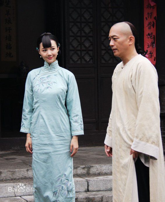 韩雯雯(Vivien Han) 最新剧照