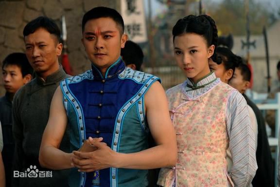 韩雯雯(Vivien Han) 最新剧照