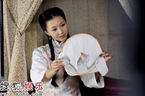 韩雯雯(Vivien Han) 最新剧照