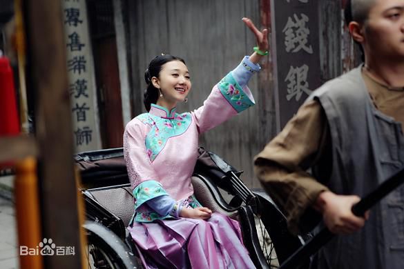 韩雯雯(Vivien Han) 最新剧照