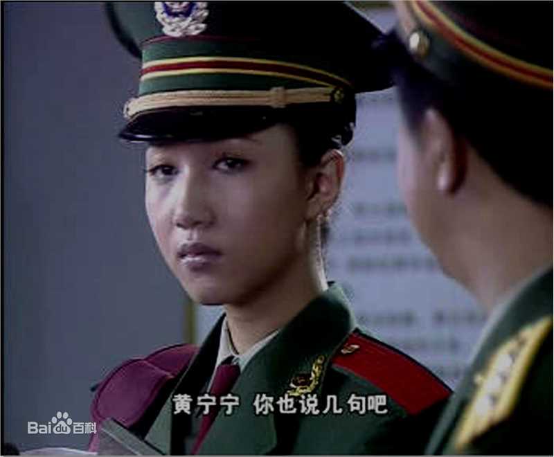 韩雯雯(Vivien Han)2004年《捕蛇行动》最优质剧照