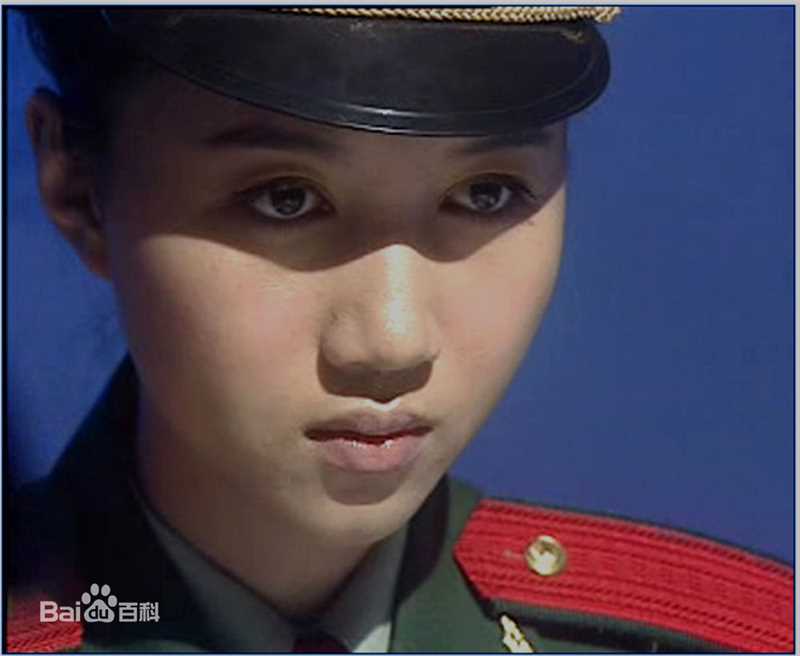 韩雯雯(Vivien Han)2004年《捕蛇行动》最优质剧照