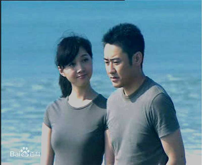 韩雯雯(Vivien Han)2004年《捕蛇行动》最优质剧照