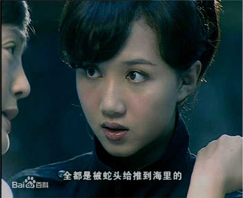 韩雯雯(Vivien Han)2004年《捕蛇行动》最优质剧照