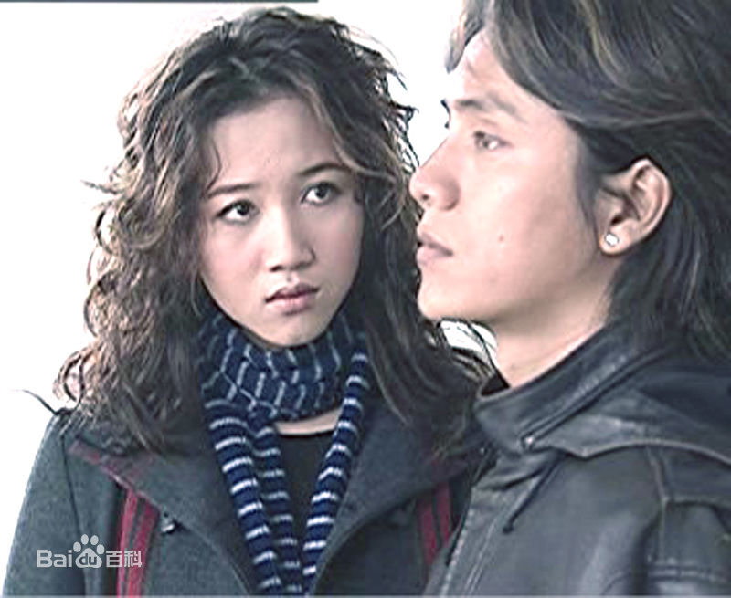 韩雯雯(Vivien Han)2003年《红色地毯黑色梦》最全剧照