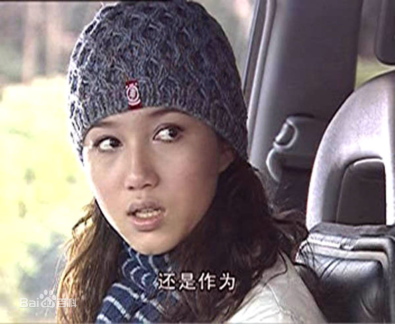 韩雯雯(Vivien Han)2003年《红色地毯黑色梦》最全剧照