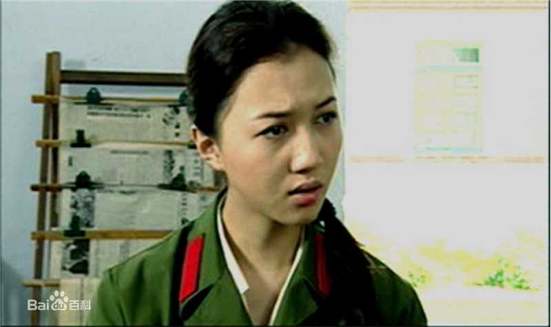 韩雯雯(Vivien Han)2003年《记清燃烧的岁月2》剧照