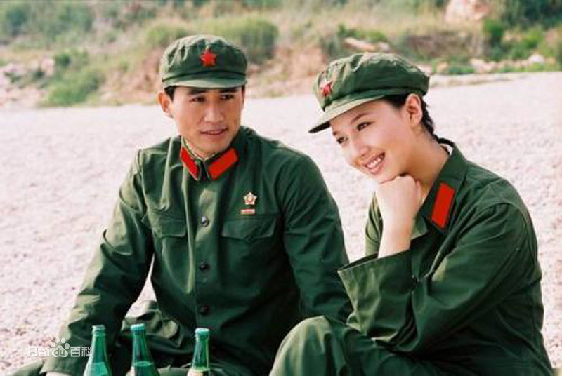 韩雯雯(Vivien Han)2003年《记清燃烧的岁月2》剧照