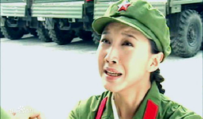 韩雯雯(Vivien Han)2003年《记清燃烧的岁月2》剧照