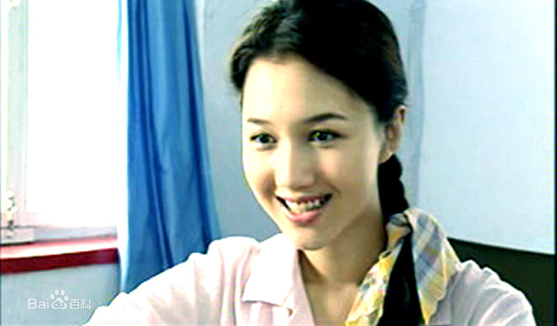 韩雯雯(Vivien Han)2003年《记清燃烧的岁月2》剧照