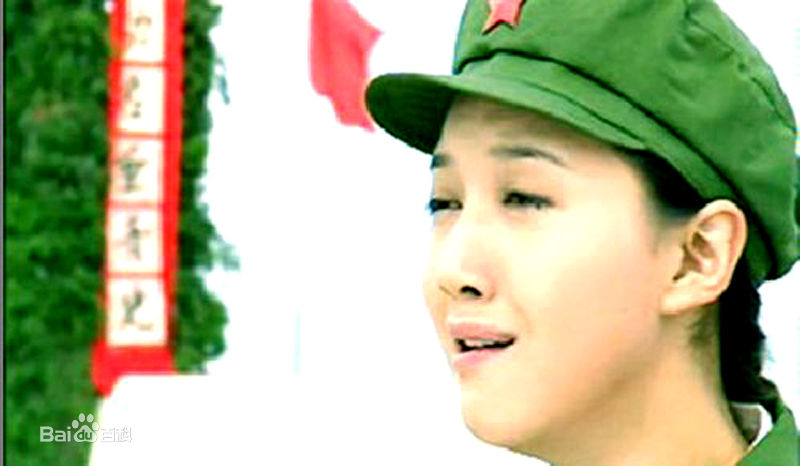 韩雯雯(Vivien Han)2003年《记清燃烧的岁月2》剧照