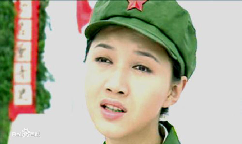 韩雯雯(Vivien Han)2003年《记清燃烧的岁月2》剧照