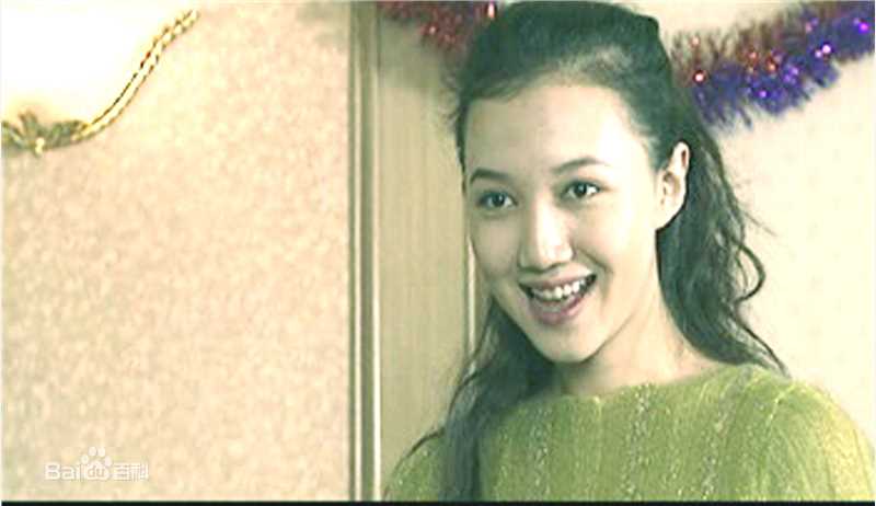 韩雯雯(Vivien Han)2001年《让爱重来》最全剧照