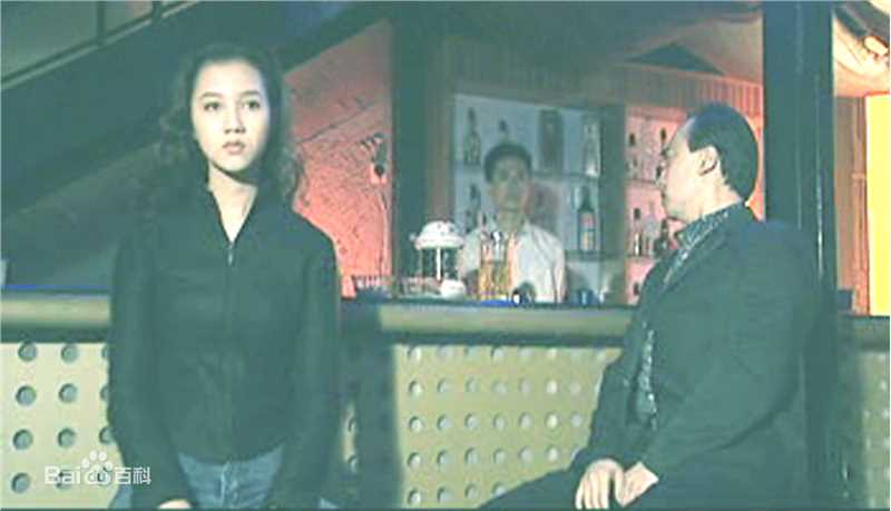 韩雯雯(Vivien Han)2001年《让爱重来》最全剧照