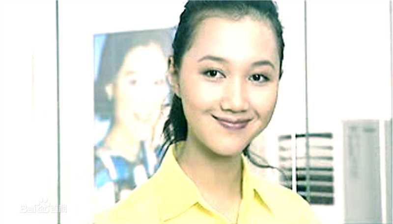 韩雯雯(Vivien Han)2001年《让爱重来》最全剧照