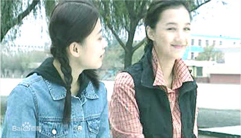 韩雯雯(Vivien Han)2001年《让爱重来》最全剧照