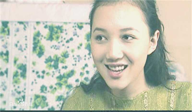 韩雯雯(Vivien Han)2001年《让爱重来》最全剧照