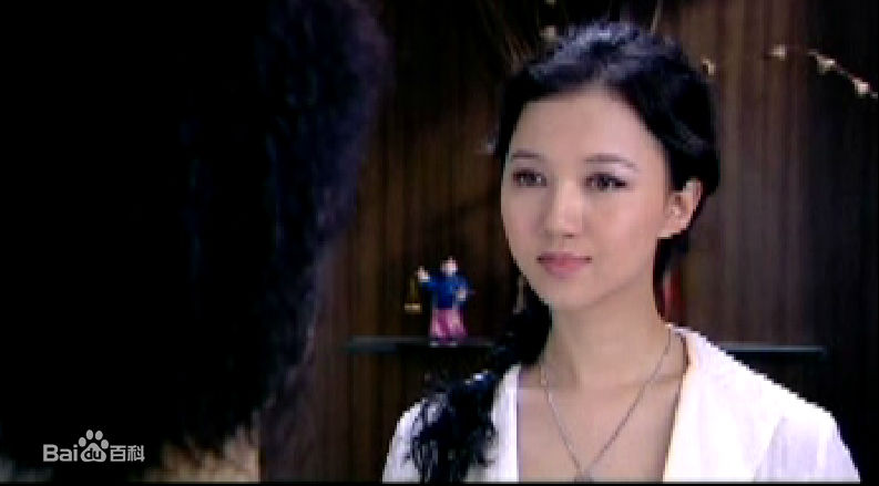 韩雯雯(Vivien Han)2006年《幸福不拒绝眼泪》最优质剧照