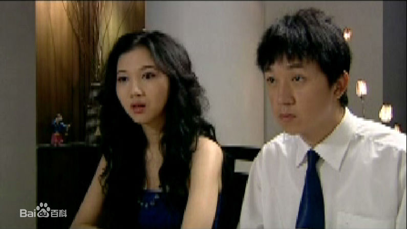 韩雯雯(Vivien Han)2006年《幸福不拒绝眼泪》最优质剧照