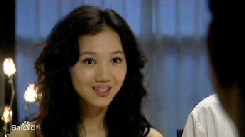 韩雯雯(Vivien Han)2006年《幸福不拒绝眼泪》最优质剧照