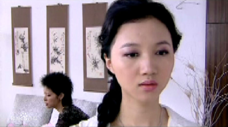 韩雯雯(Vivien Han)2006年《幸福不拒绝眼泪》最优质剧照