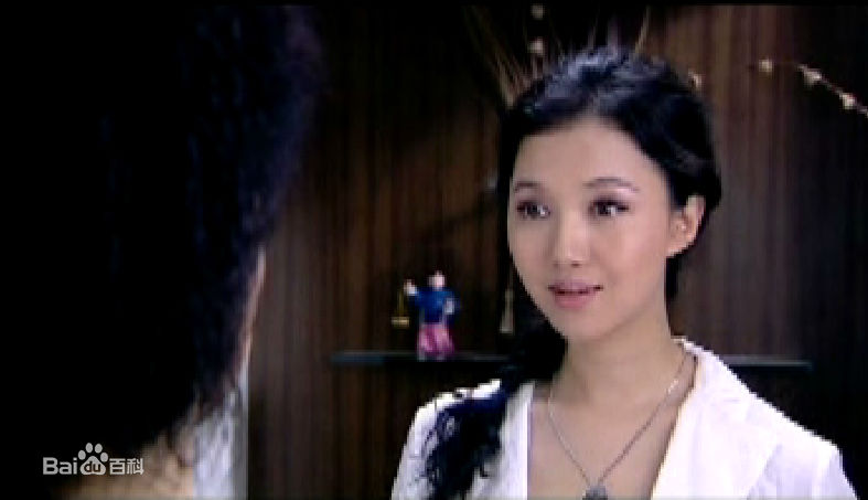 韩雯雯(Vivien Han)2006年《幸福不拒绝眼泪》最优质剧照