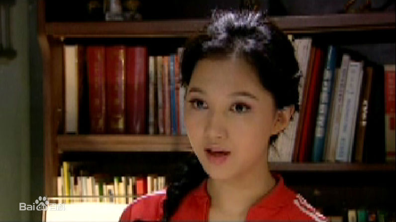 韩雯雯(Vivien Han)2006年《幸福不拒绝眼泪》最优质剧照