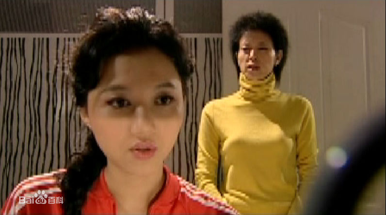 韩雯雯(Vivien Han)2006年《幸福不拒绝眼泪》最优质剧照