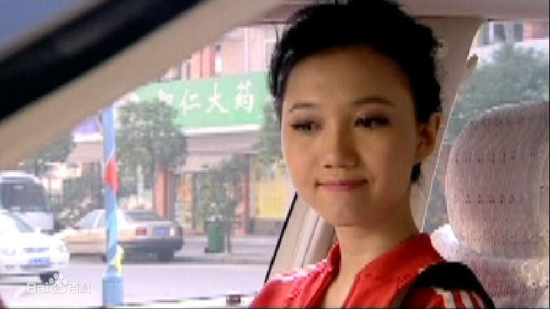 韩雯雯(Vivien Han)2006年《幸福不拒绝眼泪》最优质剧照