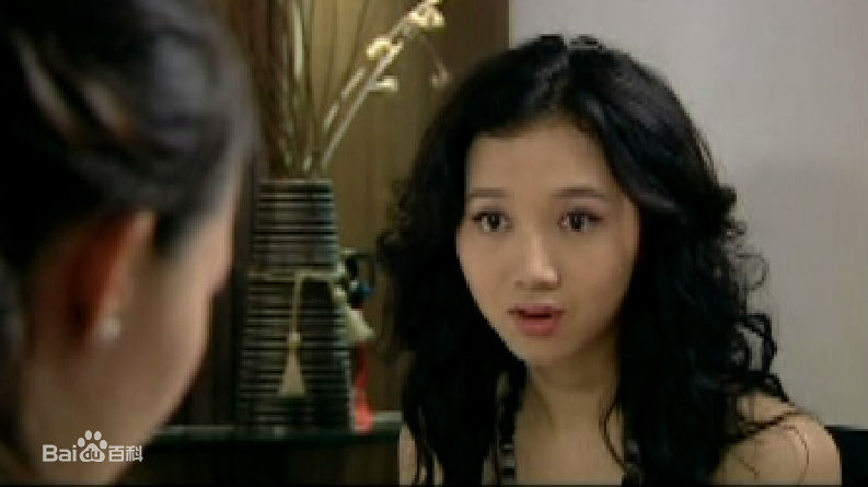 韩雯雯(Vivien Han)2006年《幸福不拒绝眼泪》最优质剧照